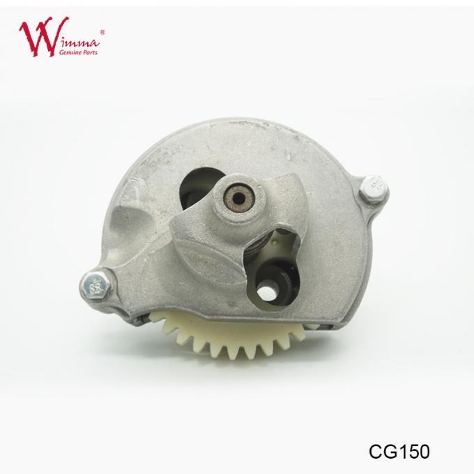 Pompa di olio del motociclo della lega di alluminio del produttore della Cina CG150
