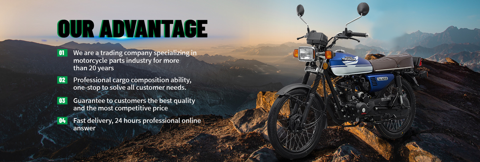 Trasmissioni del motociclo