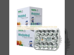 Lumiere a LED universali per motociclette DC12V 45W 4500LM