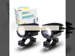 3570CSP YYFJD-JRY YAYE Motocicletta LED Mini Spot Light 16W 1600LM AC DC 8V 80V Giallo Bianco