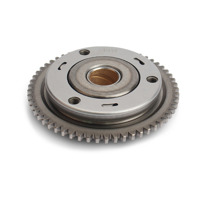 Glass Motorcycle CG125 150 Over Clutch Starting Disc for 125CC 150CC Engine Parts