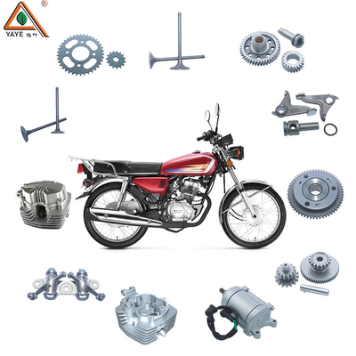 Honda Motorcycle Engine Parts For CG125 CG150 CG200 Long Lasting Performance