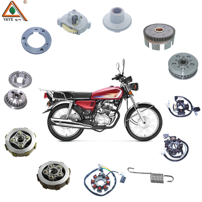 Honda Motorcycle Engine Parts For CG125 CG150 CG200 Long Lasting Performance