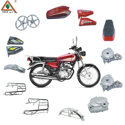 Honda Motorcycle Engine Parts For CG125 CG150 CG200 Long Lasting Performance