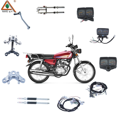 Honda Motorcycle Engine Parts For CG125 CG150 CG200 Long Lasting Performance