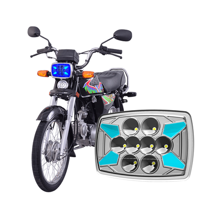YAYE 3030SMD LED Headlight for CD70 CG125 70cc Motorcycles