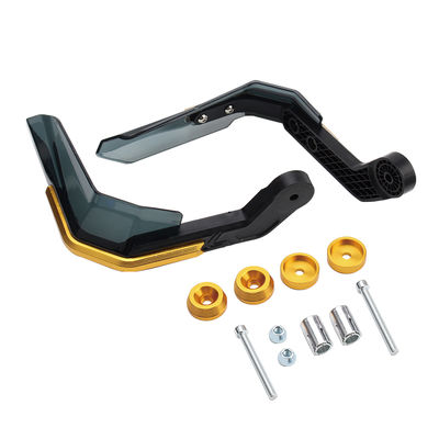 Modified Motorcycle Body Systems Guardamanos Handlebar protection Anti-falling Hand Guards for Accesorios Para Motocicleta