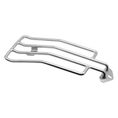 Motorcycle Rear Rack Suitable for Harley XL883/1200X48 Modified Retro Rear Tail Rack Luggage Rack Support Frame
