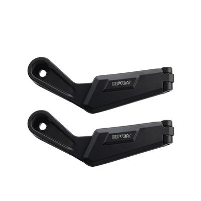 Motorcycle Rearview Mirror Electric Mountain Bike Wing Rear Hand Bar End Mirror Universal Motorcycle Rearview Mirror