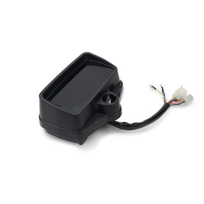 Universal Digital LED Motorcycle Instrumentation  Motorcycle Speedometer Odometer for honda CG125 CG150 Tachometer