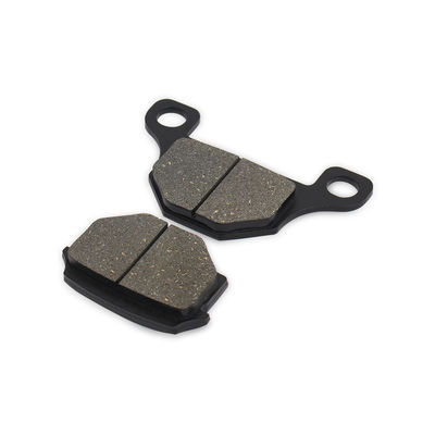 The Industry China Wholesale Wholesale Brake Pads High Quality Motorcycle Brake Pads Accessories  for Gn125