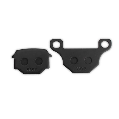 The Industry China Wholesale Wholesale Brake Pads High Quality Motorcycle Brake Pads Accessories  for Gn125