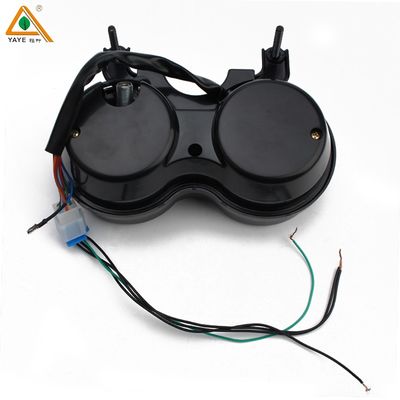 Factory Price CT 100 Digital Meter New Plastic Motorcycle Speedometer for Bajaj Boxer CT100