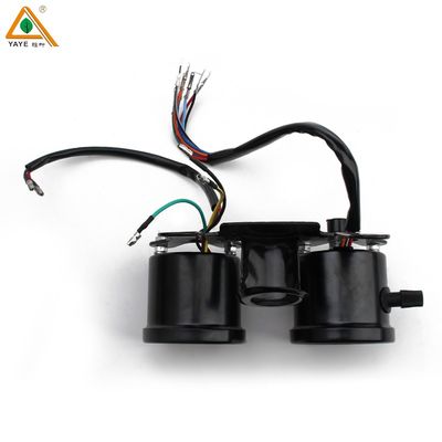 High Quality Dual Mileage Digital Speedometer Good Price Electric Motorcycle Meter Conversion Instrument New Condition