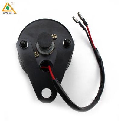 Universal Digital LCD Speedometer Dashboard Instruments for Motorcycles New Condition Plastic Odometer