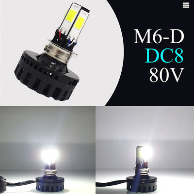 YAYE M6 COB 6000LM Bombillos Faro Led Para Motos