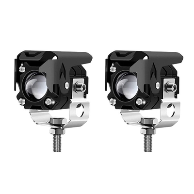 Long Life YAYE Motociclistica LED Guida di nebbia Luci 60W Amber E Bianco luci proiettore