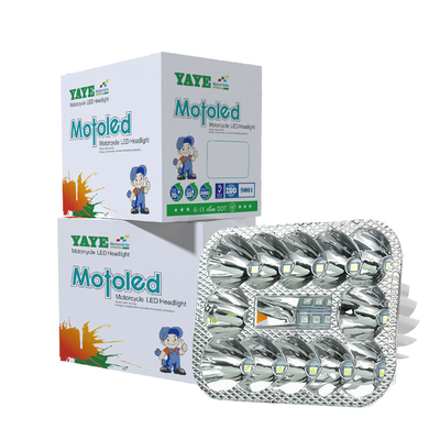 Lumiere a LED universali per motociclette DC12V 45W 4500LM
