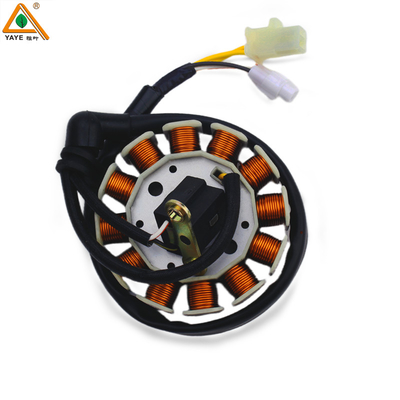 YAYE BMX125 bobina magneto stator motocicletta tutto rame grado 12 bobina magnetica stator AC