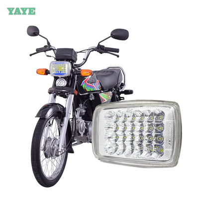 CD70 CG125 Faro a LED per motocicletta con DRL e segnale di svolta