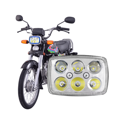 CD70 CG125 Faro a LED per motocicletta con DRL e segnale di svolta