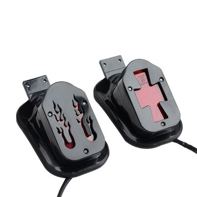 Luce posteriore a LED 12V per motociclisti con garanzia di 12 mesi