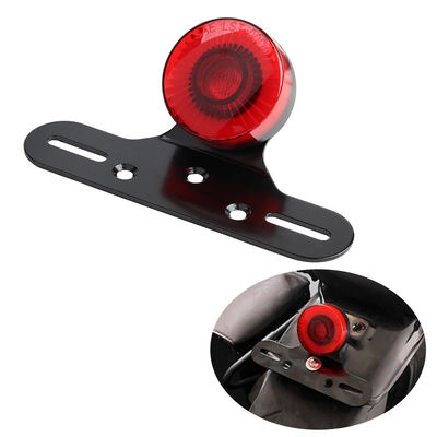 Fanale posteriore a LED universale per moto con 1 lente e 1 anno di garanzia per retrofit/aggiornamento