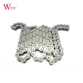 Porcellana Materiale dell&#039;acciaio legato della catena del dente per catena del motociclo di collegamenti 520*120 fatto fabbrica